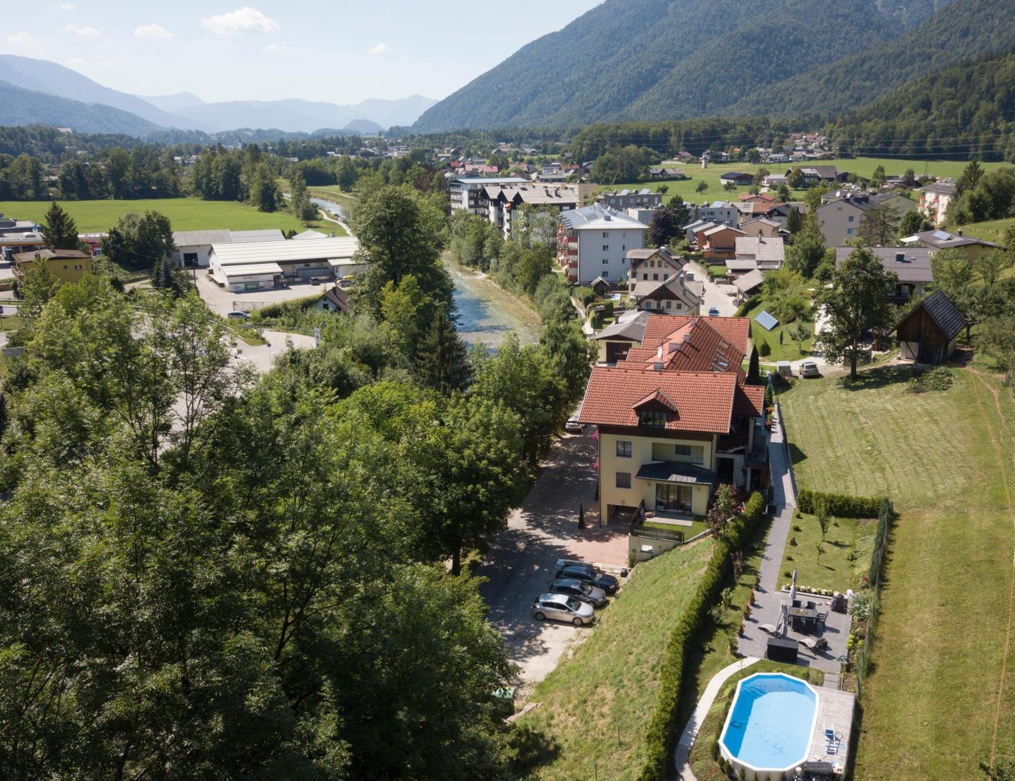 Nobile Lumaris 104 Appartement Bad Ischl Buitenkant foto