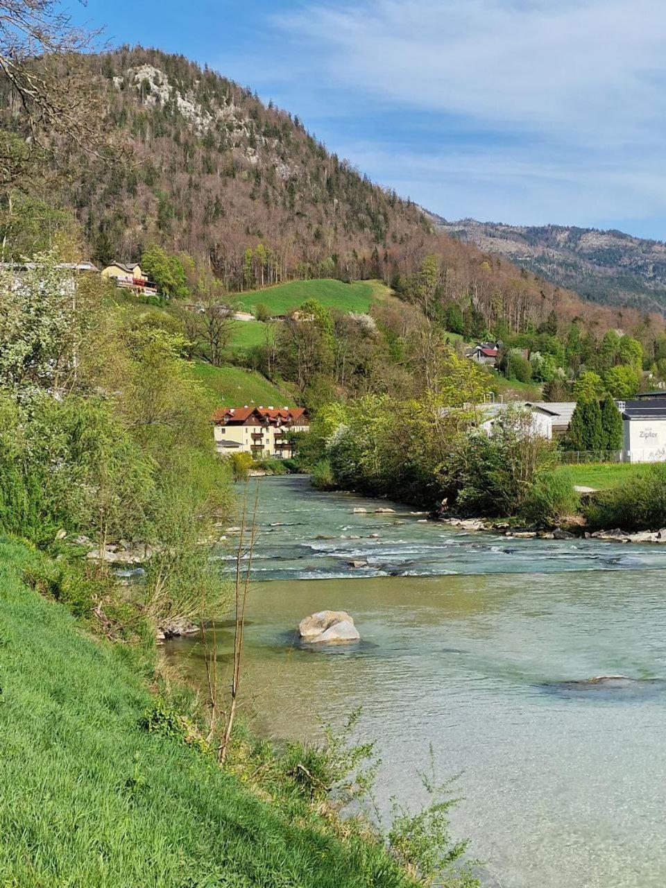 Nobile Lumaris 104 Appartement Bad Ischl Buitenkant foto